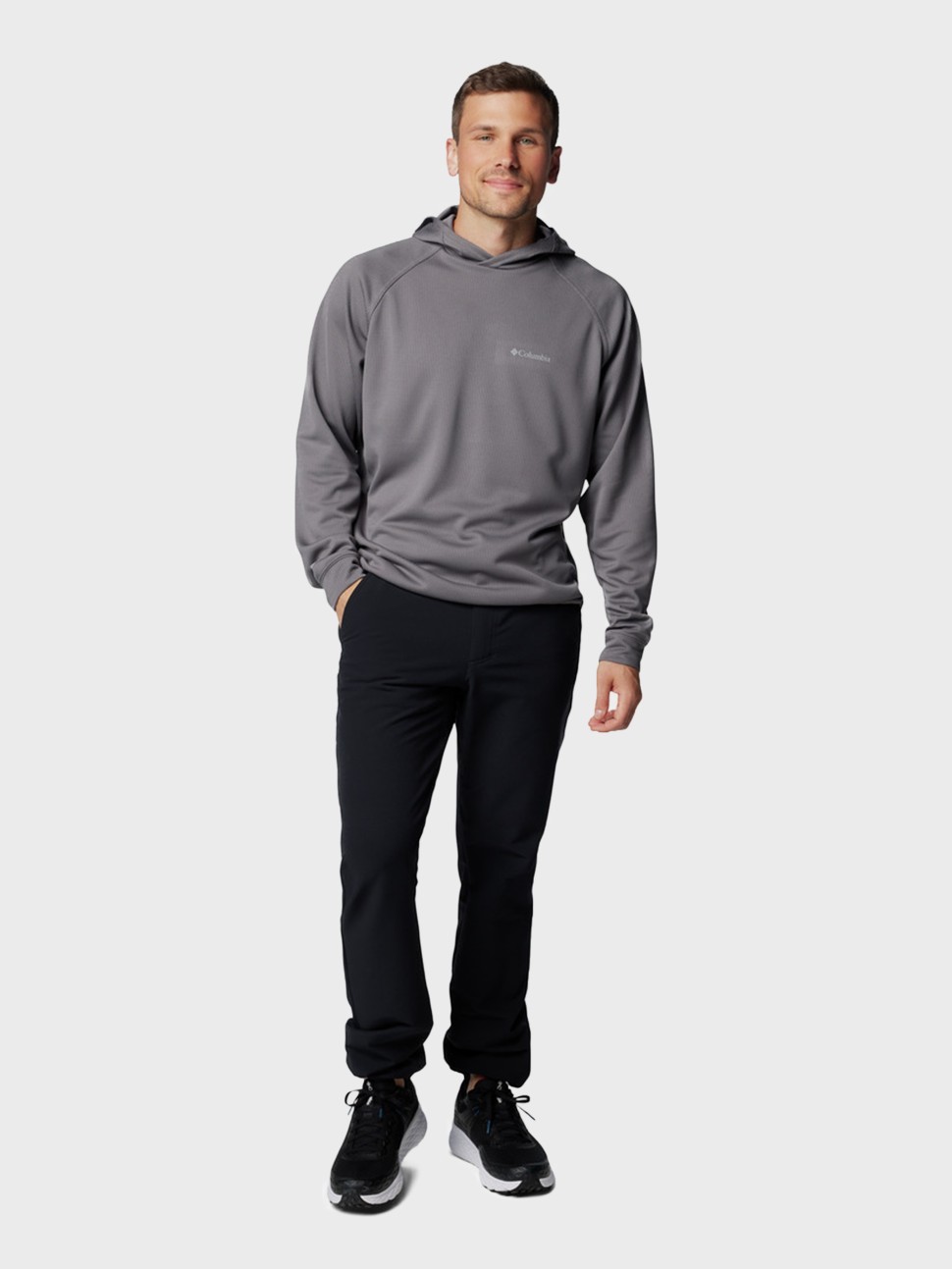 Штани чоловічі Columbia Black Mesa™ Warm Pant чорні 2095061-010 — фото 9