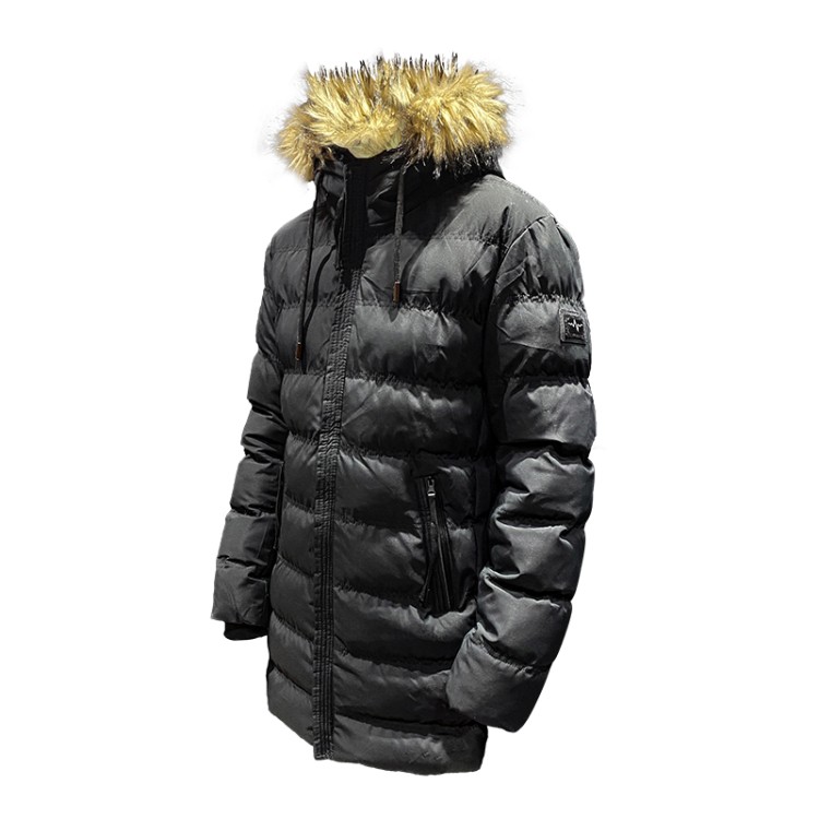 Куртка мужская Radder черная 9001-010 изображение 1