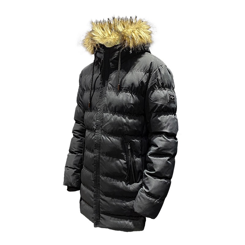 Куртка мужская Radder черная 9001-010