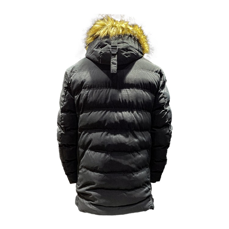 Куртка мужская Radder черная 9001-010 изображение 2