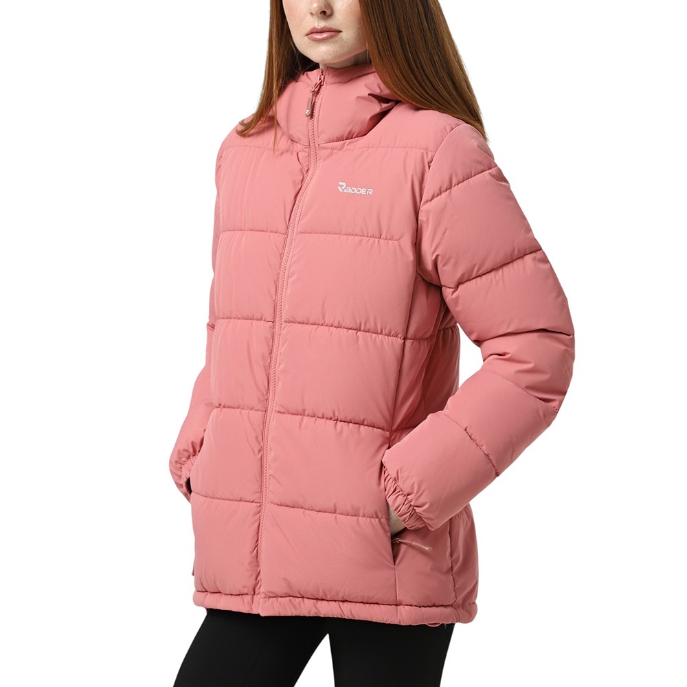 Куртка женская Radder Sainla розовая 782507-600