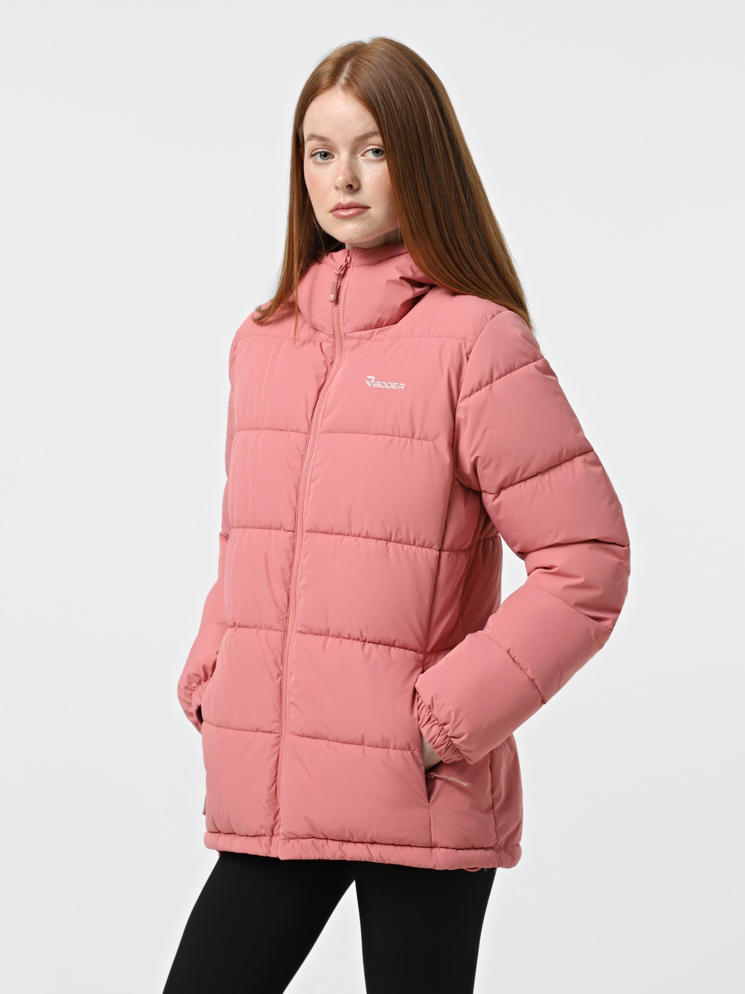 Куртка женская Radder Sainla розовая 782507-600 изображение 2