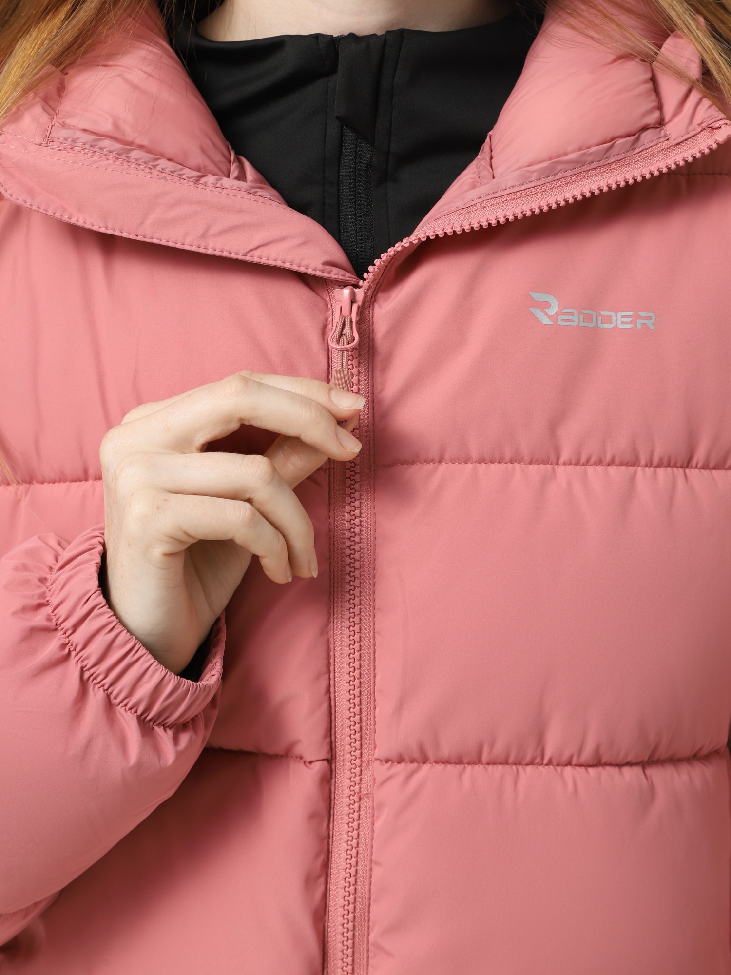 Куртка женская Radder Sainla розовая 782507-600 изображение 4