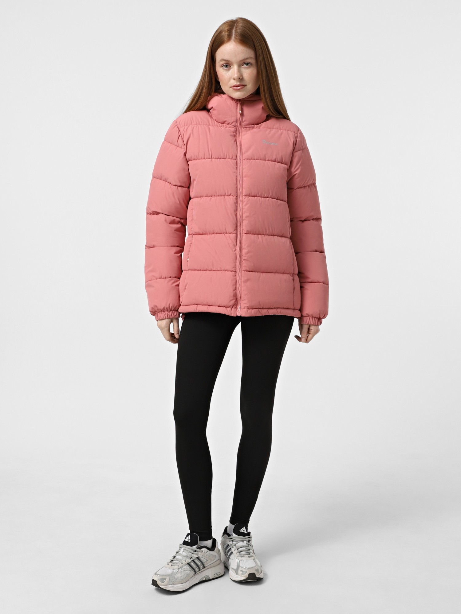 Куртка женская Radder Sainla розовая 782507-600 изображение 6