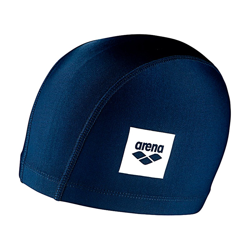 Шапочка для плавания Arena Unix Ii синяя 002383-101