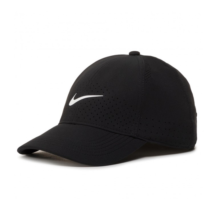 Бейсболка Nike U Nk Df Arobill L91 Cap черная AV6953-011 изображение 1