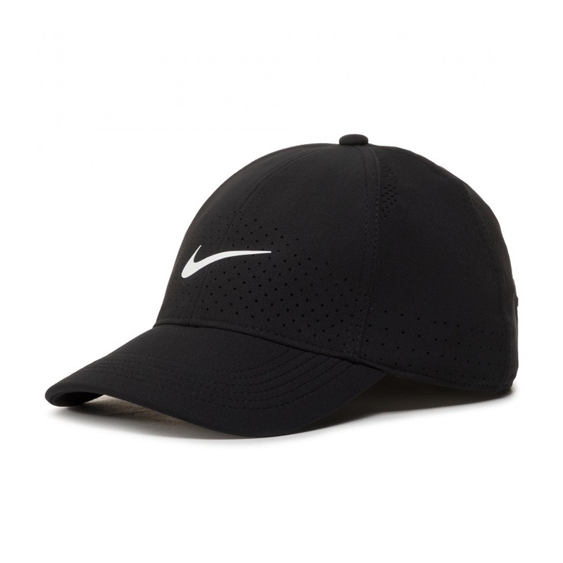 Бейсболка Nike U Nk Df Arobill L91 Cap черная AV6953-011 изображение 1