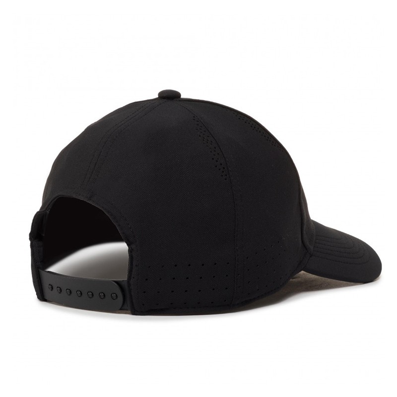 Бейсболка Nike U Nk Df Arobill L91 Cap черная AV6953-011 изображение 2