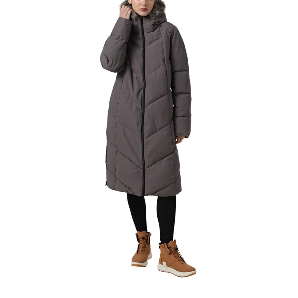 Куртка жіноча Radder Maeve темно-сіра 262512-020 изображение 1