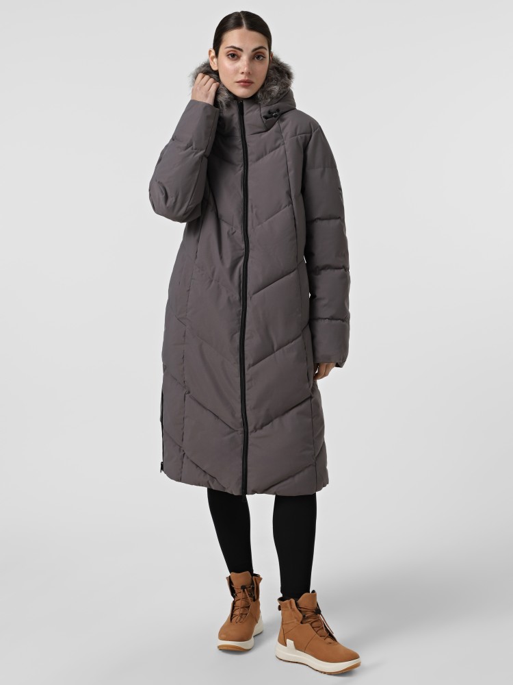 Куртка жіноча Radder Maeve темно-сіра 262512-020 изображение 2