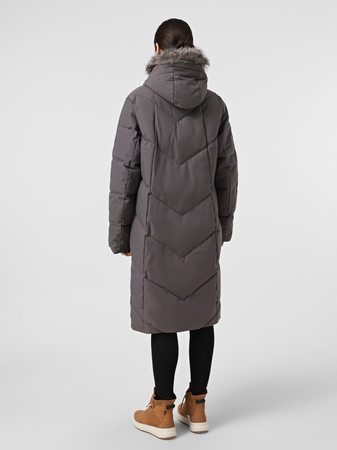 Куртка жіноча Radder Maeve темно-сіра 262512-020 изображение 3