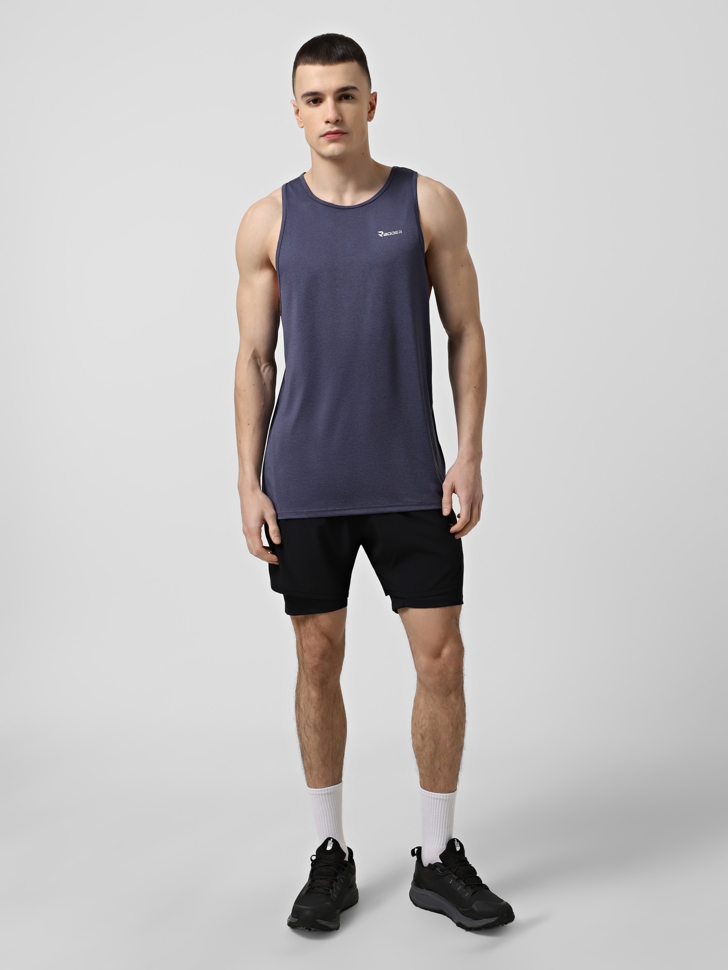 Майка чоловіча Radder Kotor темно-синя 922514-450 изображение 6