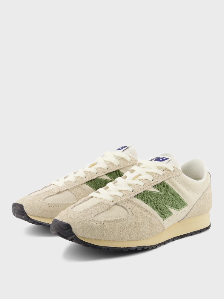 Кроссовки New Balance 471 бежевые U4715MR изображение 3