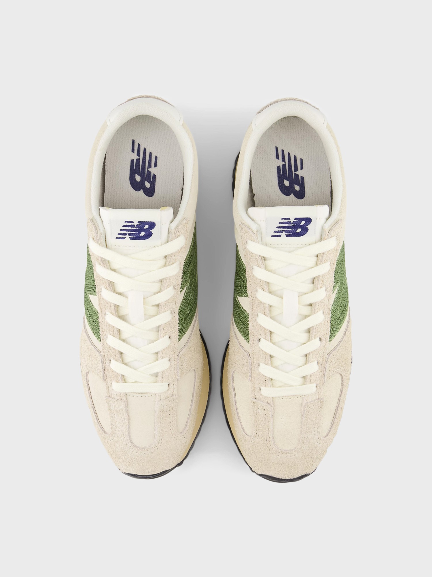 Кросівки New Balance 471 бежеві U4715MR изображение 5