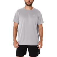 Футболка чоловіча Asics CORE SS TOP сіра 2011D221-021 изображение 1