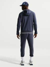 Штани чоловічі Nike M NSW TE FLC JGGR сині DD5293-437 изображение 3