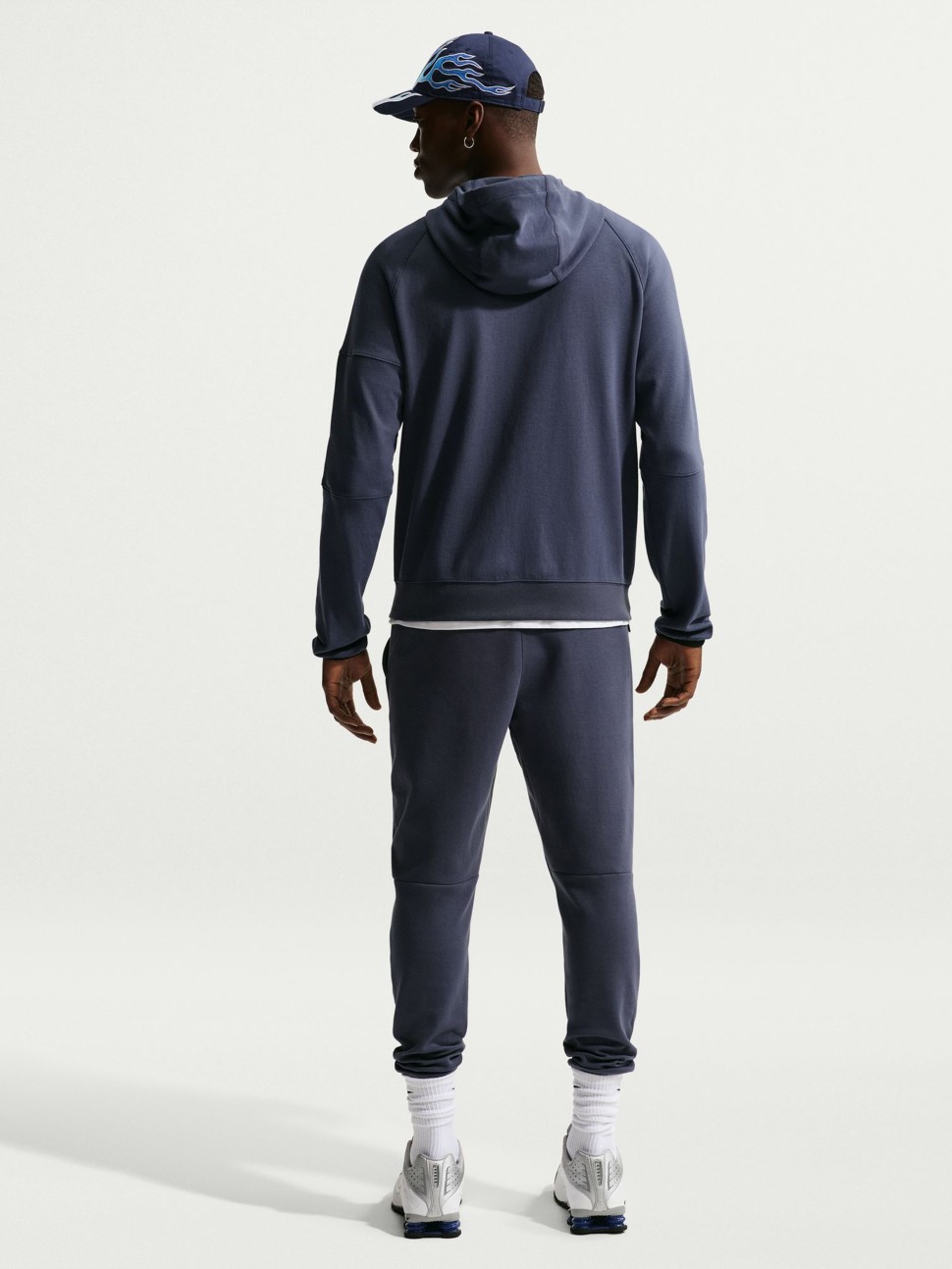 Брюки мужские Nike M NSW TE FLC JGGR синие DD5293-437 — фото 3 — Sport City Брюки мужские Nike M NSW TE FLC JGGR синие DD5293-437 — фото 3