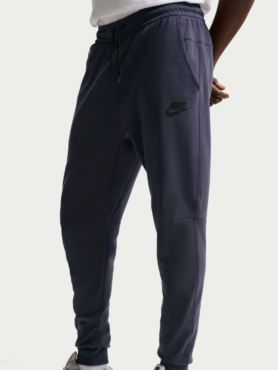 Брюки мужские Nike M NSW TE FLC JGGR синие DD5293-437 — фото 4 — Sport City Брюки мужские Nike M NSW TE FLC JGGR синие DD5293-437 — фото 4