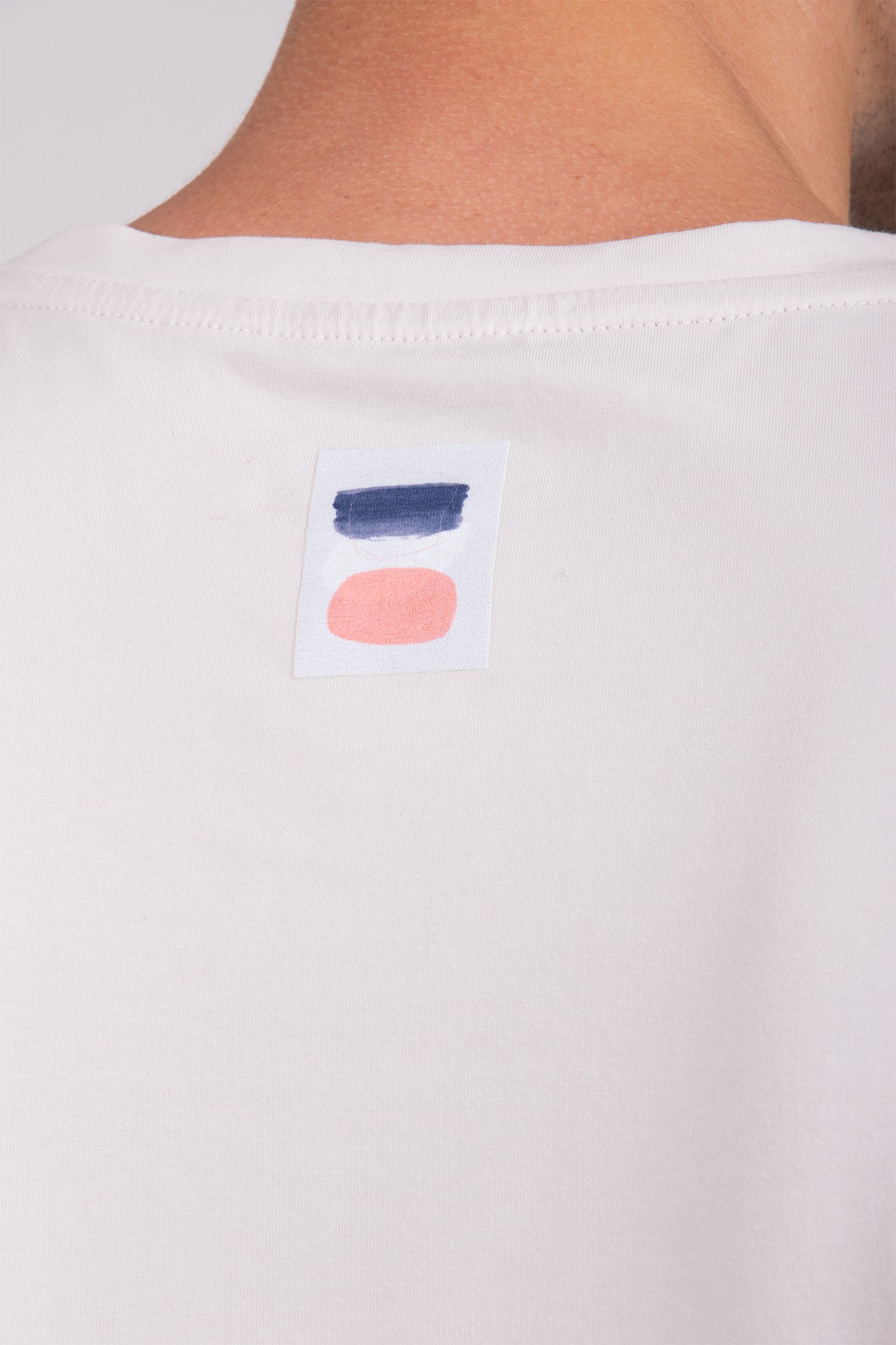 Футболка мужская Radder Tabit бежевая 442140-350 изображение 6