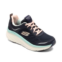 Кроссовки женские Skechers D'Lux Walker синие 149023-NVLB изображение 2