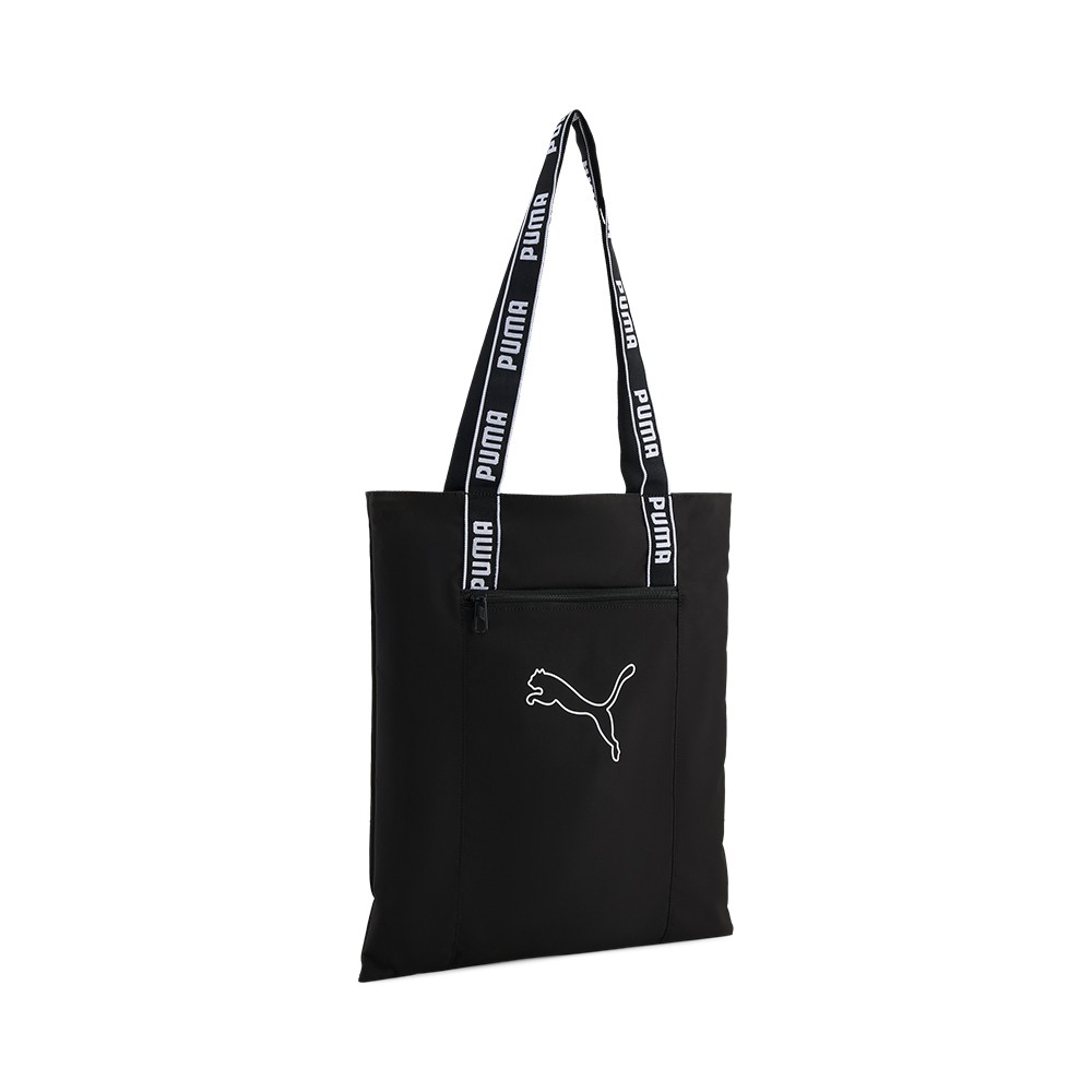 Сумка Puma BASE Tote чорна 09274301