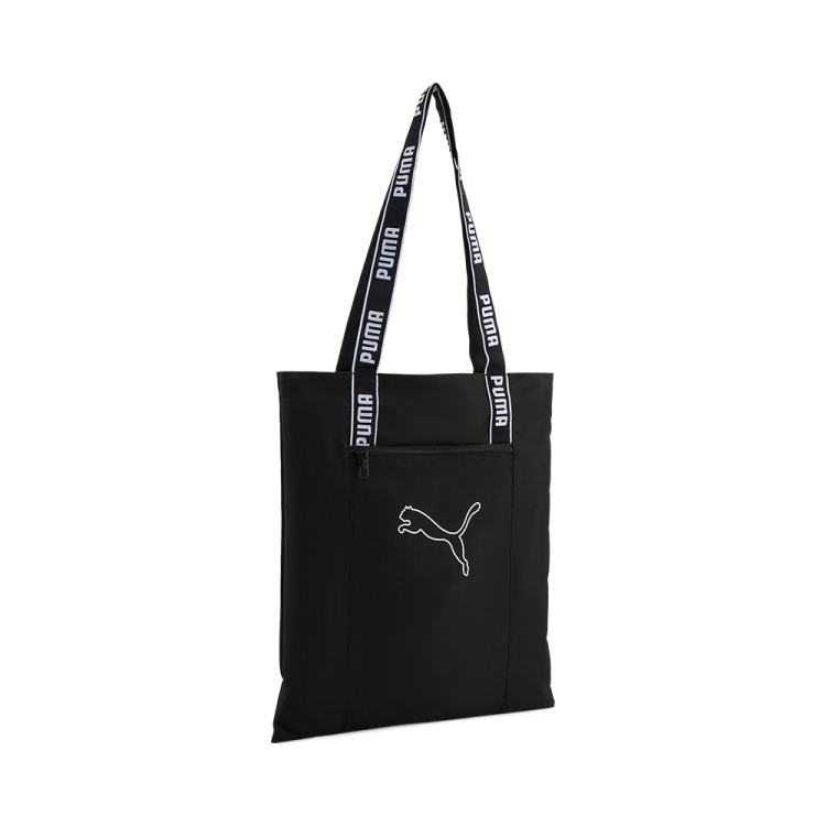 Сумка Puma BASE Tote чорна 09274301 изображение 1