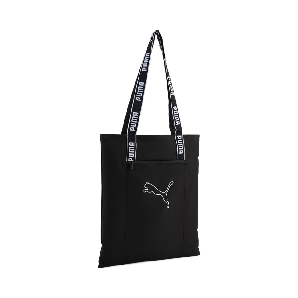 Сумка Puma BASE Tote черная 09274301