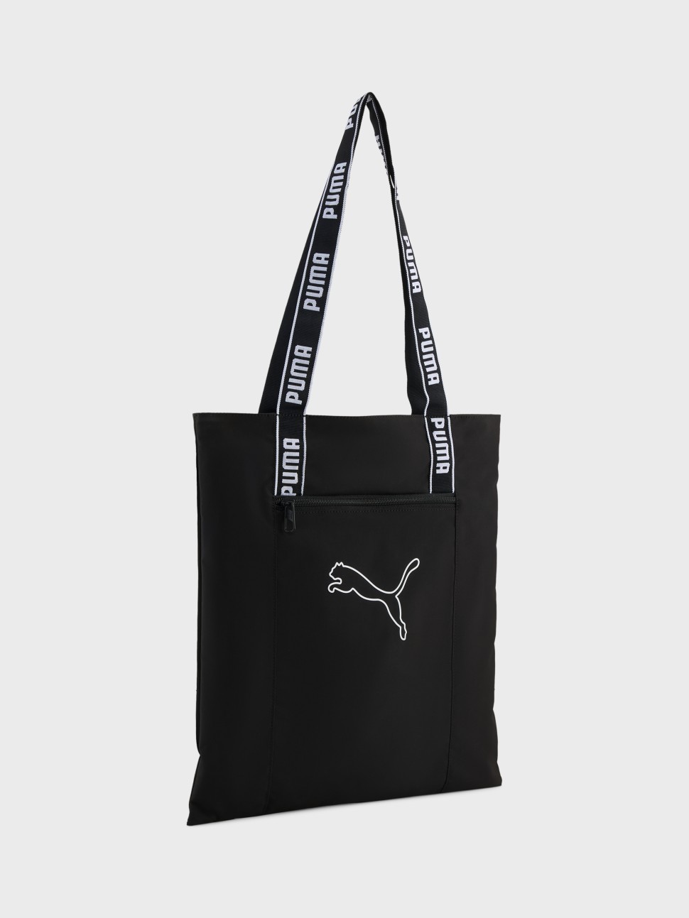 Сумка Puma BASE Tote черная 09274301 — фото 2
