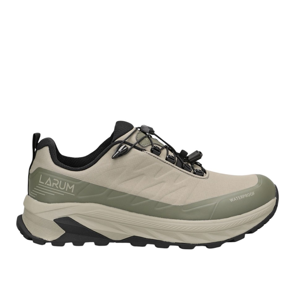 Полуботинки мужские Larum Striker оливковые 832703-340 — Sport City Полуботинки мужские Larum Striker оливковые 832703-340