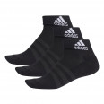 Шкарпетки (3 пари) Adidas Cush Ank 3Pp чорні DZ9379 