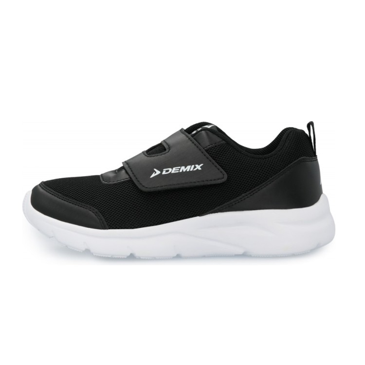 Кроссовки детские Demix черные 104429-99 изображение 1