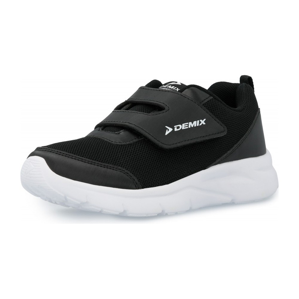 Кроссовки детские Demix черные 104429-99 изображение 2