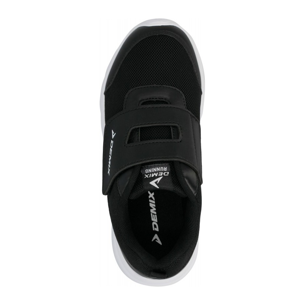 Кроссовки детские Demix черные 104429-99 изображение 5