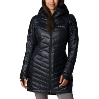 Куртка жіноча Columbia  Joy Peak™ Mid Jacket  чорна 1982661-010 изображение 1