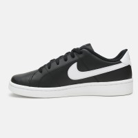 Кроссовки женские Nike Court Royale 2 черные CU9038-001 изображение 2