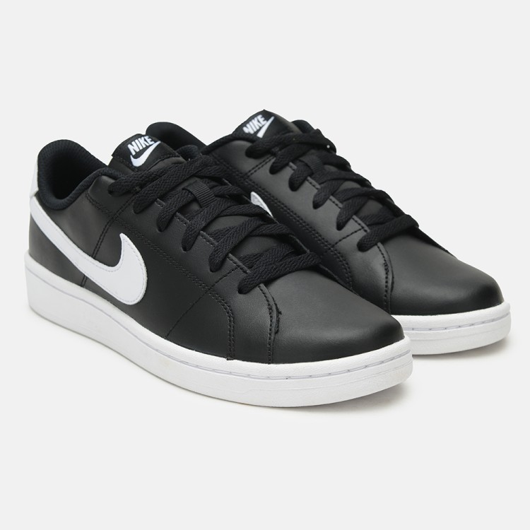 Кроссовки женские Nike Court Royale 2 черные CU9038-001 изображение 3