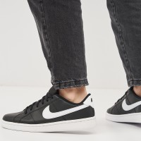 Кроссовки женские Nike Court Royale 2 черные CU9038-001 изображение 5