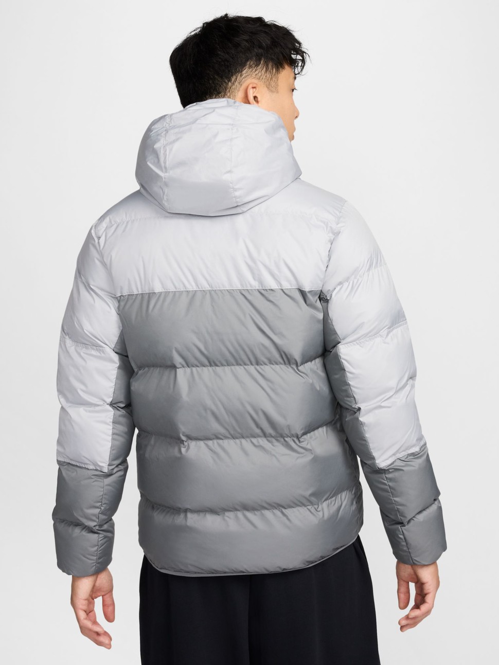 Men's Jacket Nike M NK SF WR PL-FLD HD JKT gray DR9605-077 — photo 3 — Sport City Men's Jacket Nike M NK SF WR PL-FLD HD JKT gray DR9605-077 — photo 3