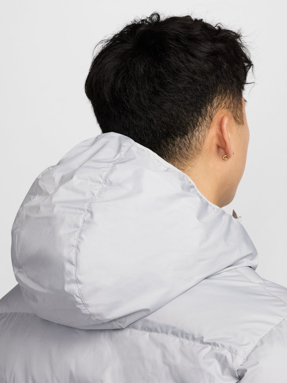 Men's Jacket Nike M NK SF WR PL-FLD HD JKT gray DR9605-077 — photo 5 — Sport City Men's Jacket Nike M NK SF WR PL-FLD HD JKT gray DR9605-077 — photo 5