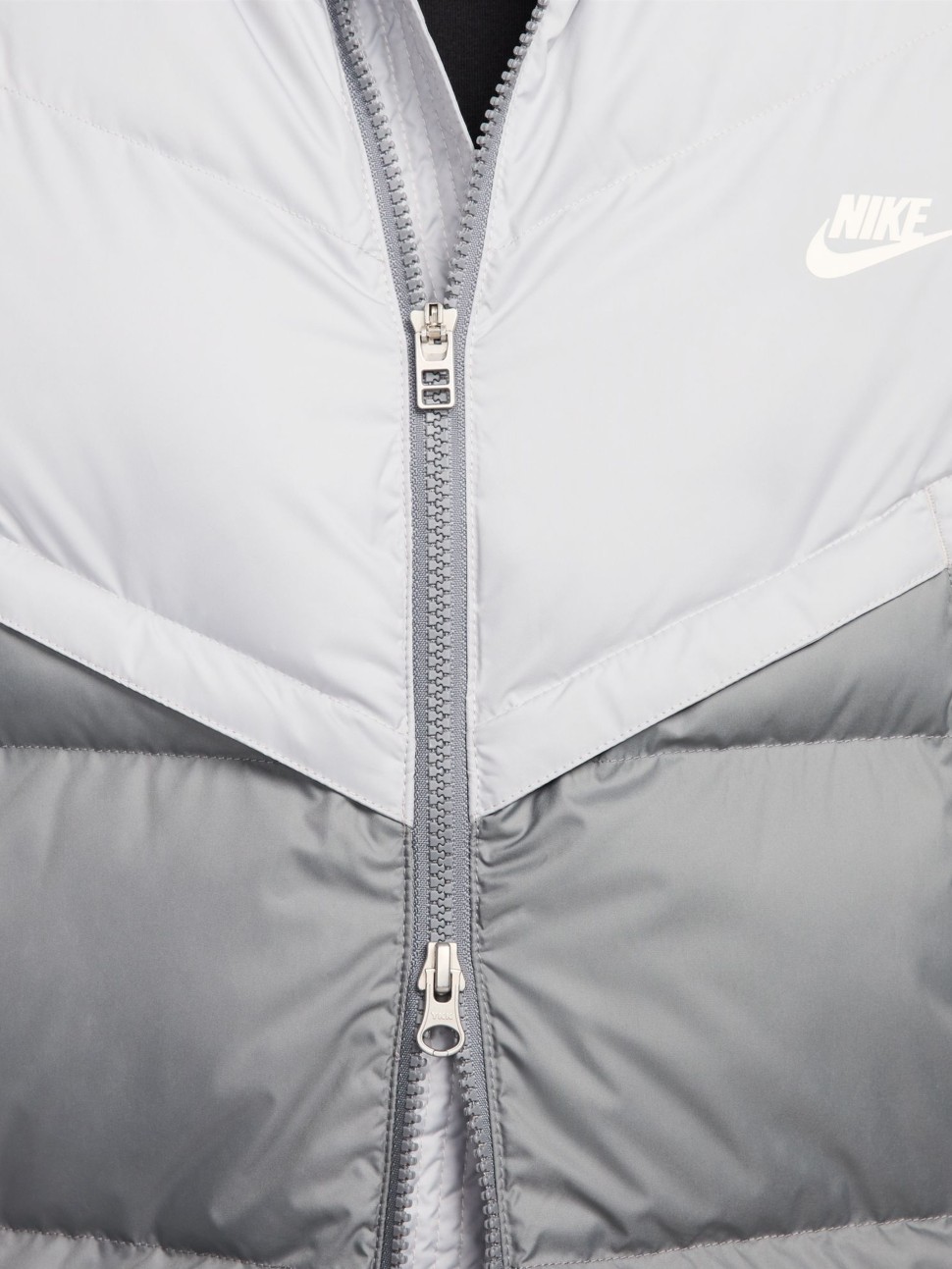Men's Jacket Nike M NK SF WR PL-FLD HD JKT gray DR9605-077 — photo 6 — Sport City Men's Jacket Nike M NK SF WR PL-FLD HD JKT gray DR9605-077 — photo 6