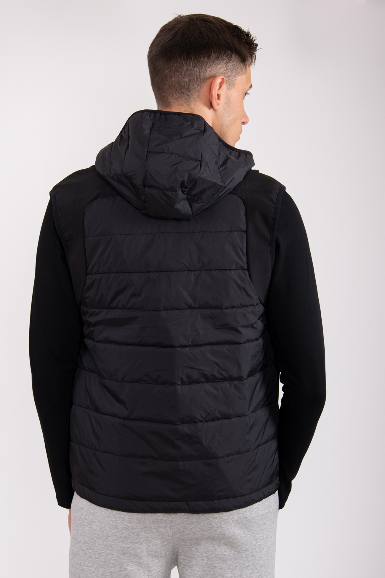 Жилетка мужская Radder черная 661910-010 изображение 4