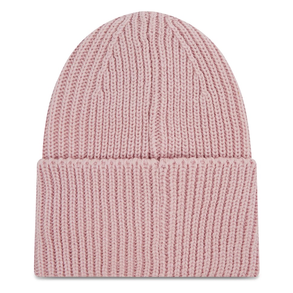 Шапка жіноча Reebok Cl Fo Beanie Рожева H47510 — фото 3