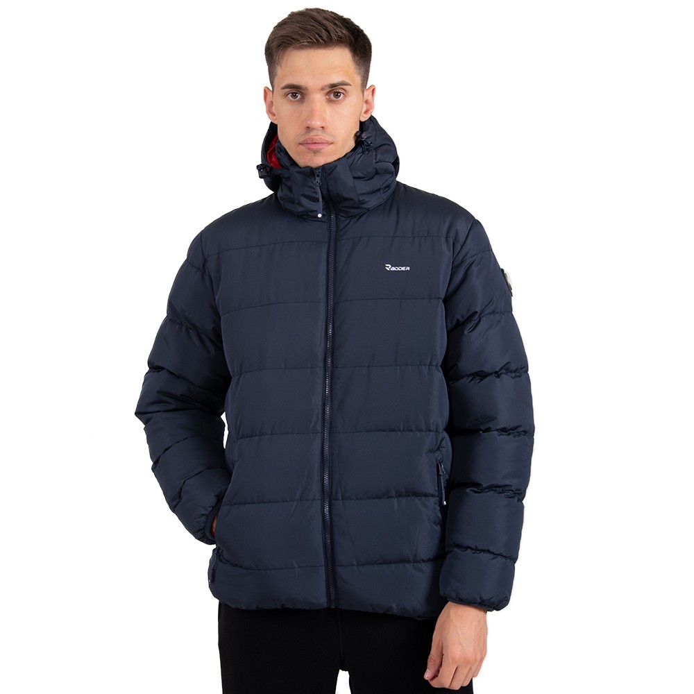 Куртка чоловіча Radder Palmer темно-синя 120094-450 изображение 1