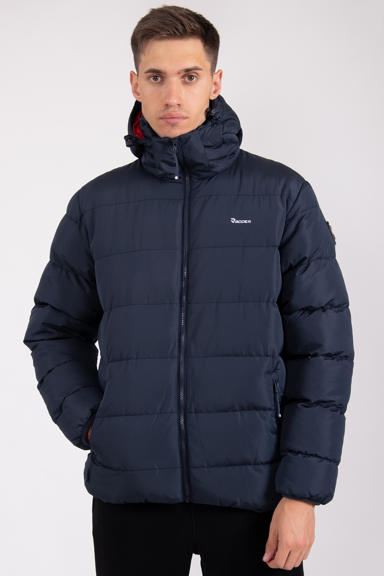 Куртка чоловіча Radder Palmer темно-синя 120094-450 изображение 2