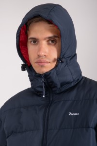 Куртка мужская Radder Palmer темно-синяя 120094-450 изображение 3