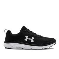 Кросівки чоловічі Under Armour Ua Charged Assert 9 чорний 3024590-001 изображение 1