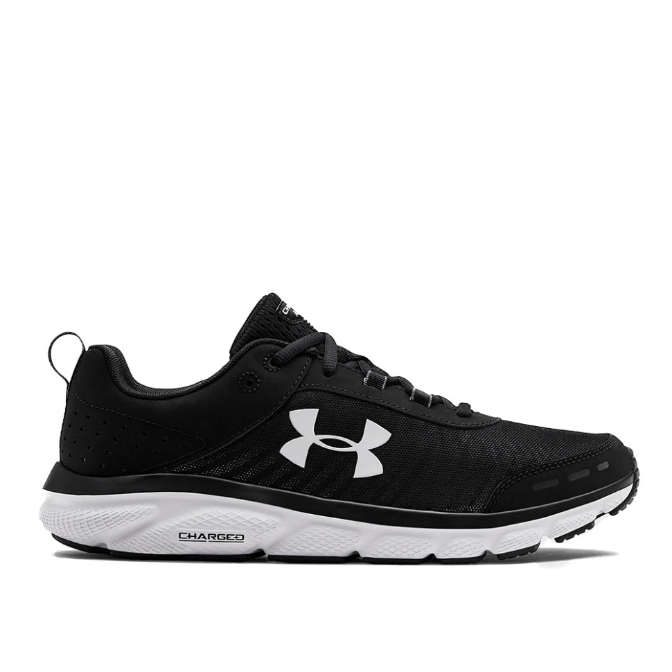 Кросівки чоловічі Under Armour Ua Charged Assert 9 чорний 3024590-001 — Sport City Кросівки чоловічі Under Armour Ua Charged Assert 9 чорний 3024590-001