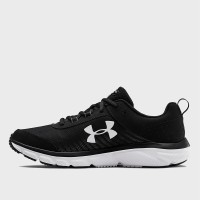 Кросівки чоловічі Under Armour Ua Charged Assert 9 чорний 3024590-001 изображение 2