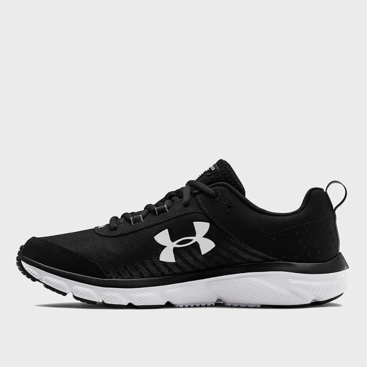 Кросівки чоловічі Under Armour Ua Charged Assert 9 чорний 3024590-001 изображение 2