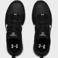 Кросівки чоловічі Under Armour Ua Charged Assert 9 чорний 3024590-001 изображение 4